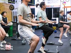 -BiM综合体能训练中心(漕河泾绿洲馆)