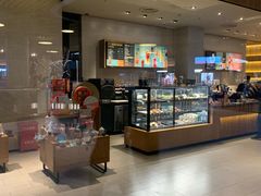 -星巴克(新达汇三林店)