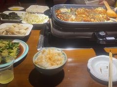-渔港烤鱼(中百广场店)