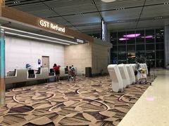 -樟宜机场免税店