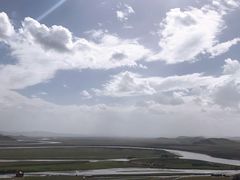 -黄河九曲第一湾