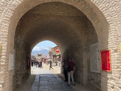 -镇北堡西部影城