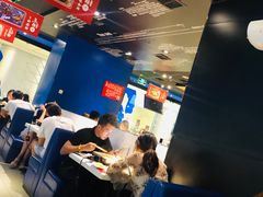 大堂-鱼酷活鱼烤鱼(沈阳大悦城店)