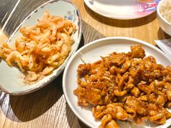 酱爆鸭片-娄三少春饼·烤鸭(合生汇购物中心店)