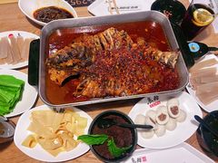 -鱼酷活鱼烤鱼(梅江印象城店)