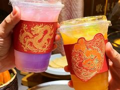 -淘米捞·米汤脆鲩鱼火锅(福田皇岗店)