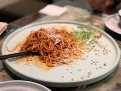 山水鸡丝凉-绿茶餐厅(成都大悦城店)