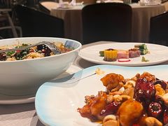 -希尔顿酒店-豫园中餐厅