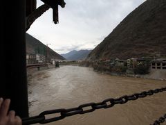 -泸定桥景区