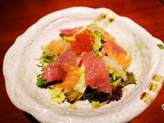 海鲜沙拉-游You House(西单老佛爷店)