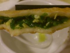 韭菜合子-鹤乡东北菜(崮山路店)
