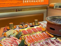 -闻老头·菊花炭烤肉(D11店)