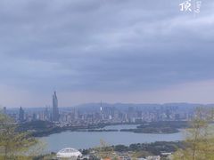 -紫金山山顶公园