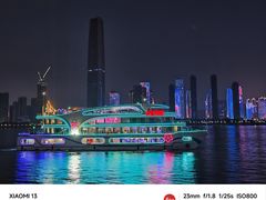 -武汉两江游览·夜游长江(汉口粤汉码头)