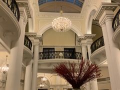 -羿庭 Peacock Alley(上海外滩华尔道夫酒店)