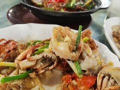 -钱大妈海鲜饭店(保利林语店)