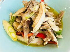 特色椒麻鸡-巴依老爷新疆美食(清华东门店)