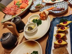 -京旬海鲜放题·铁板烧自助餐厅
