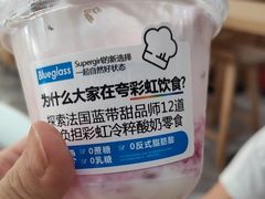 -Blueglass酸奶(财富购物中心店)