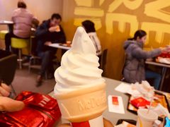 -麦当劳(明洞店)