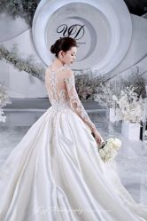 -南京宝娜嫁衣婚纱礼服馆(中央路店)