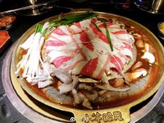 -小牛哈尼章鱼水煎肉(金鹰店)