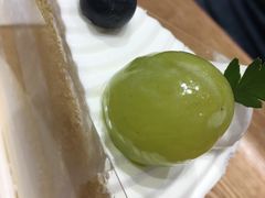 香草奶油蛋糕-巴黎贝甜(熙悦汇店)
