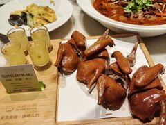 -汤城小厨•粤菜•靓汤(西直门凯德MALL店)