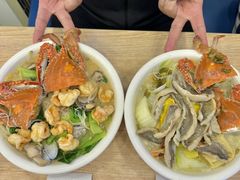 -木木鲜海鲜面(天一店)