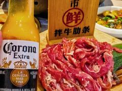 -正宗齐齐哈尔烤肉·齐牛哥鲜切炭火烤肉(杭州总店)
