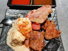 -花时·炭火烧肉(东百中心A馆店)