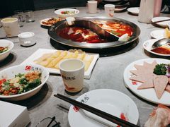 -忘情水鱼头·鲜鱼火锅(滨江中路店)