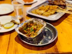 豬腦-京朋串屋·烧烤(望京西路总店)