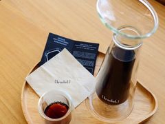 -Bracket Coffee(工体店)