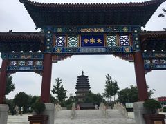 -天宁寺