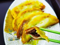 牛肉锅贴-清真蒋有记(老门东店)