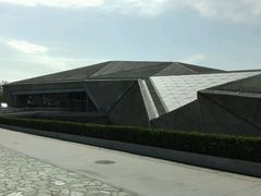 -北京周口店北京人遗址博物馆