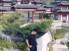 -威海华夏城景区