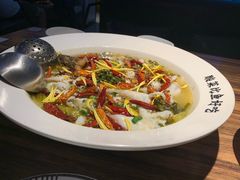 -太二酸菜鱼(广州IFC国金天地店)