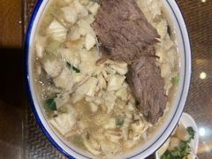 -毅祥斋老孙家泡馍(北院门鼓楼店)