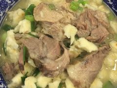 -老白家水盆羊肉