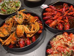 -巴厘龙虾·榜首油焖大虾(洞庭·艺术洋房店)