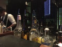 -广州柏悦酒店·悦吧·顶楼露天酒吧