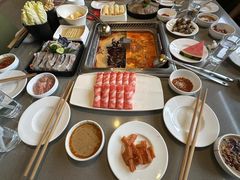 -海底捞火锅(老城根店)