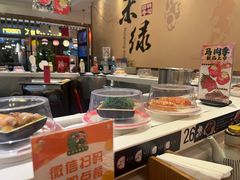 -禾绿回转寿司(苏宁广场店)