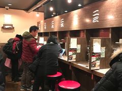 -一蘭拉面(新宿中央东口店)