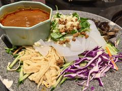 -蘸小院铁锅炖·蘸酱菜·东北菜(怀远门店)