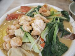 -木木鲜海鲜面(天一店)