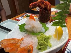 -花和海鲜自助(梅江店)