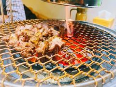 -秋香家韩式炭火烤肉(磐石路店)